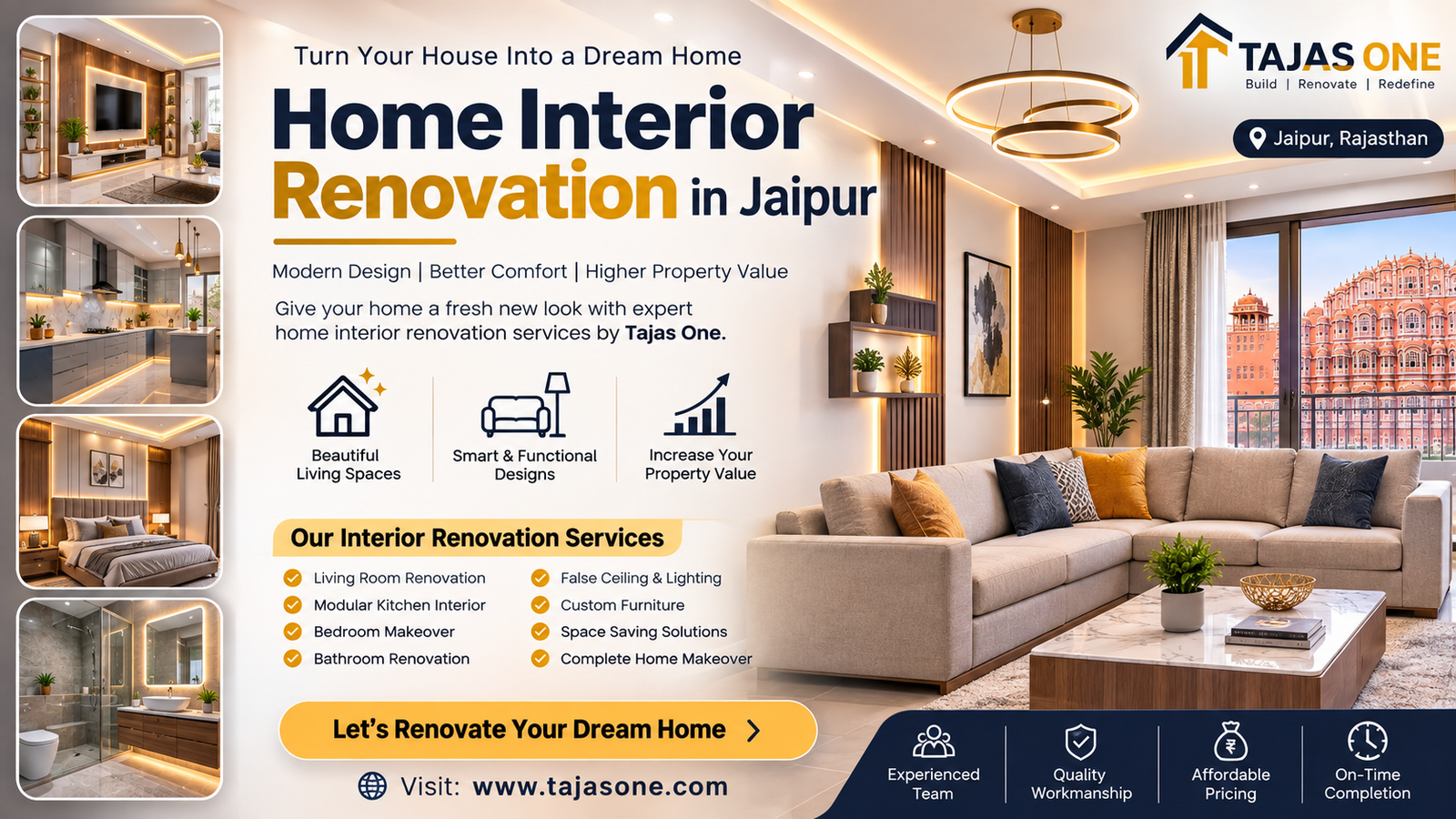 Home Interior Renovation